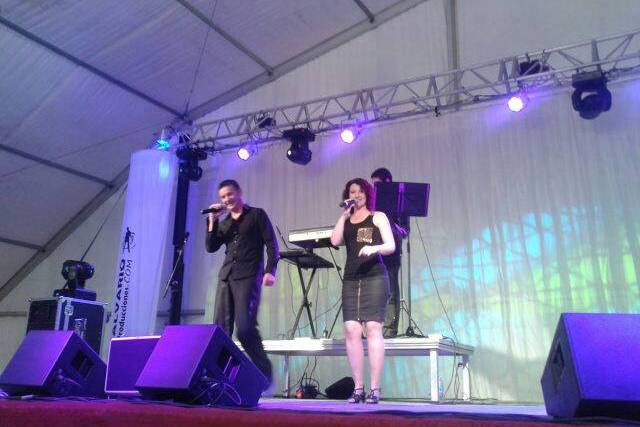 Grupo Musical Moreno Show