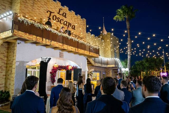 La Toscana Celebraciones