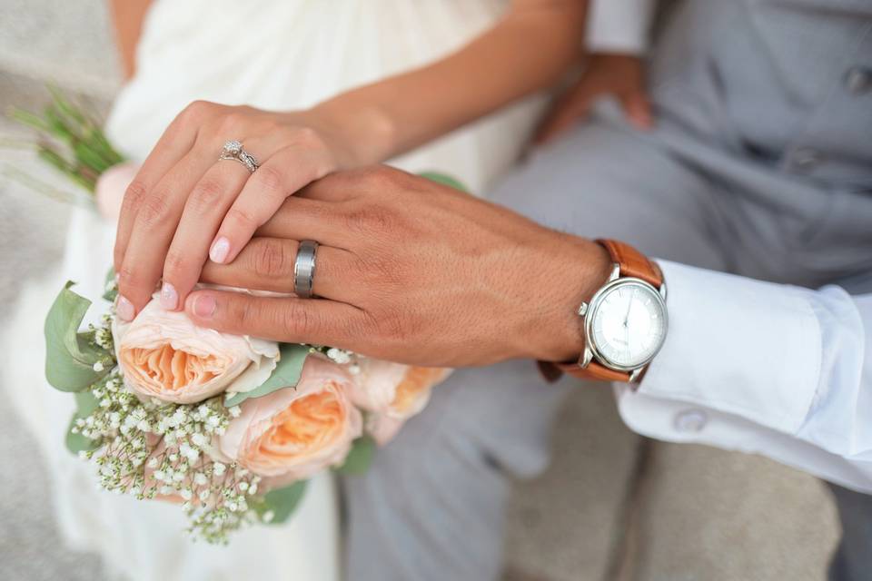 Detalle boda