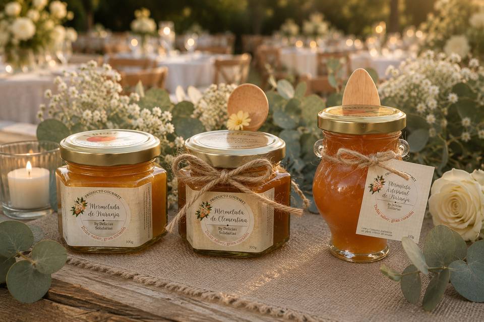 Crema de mandarina