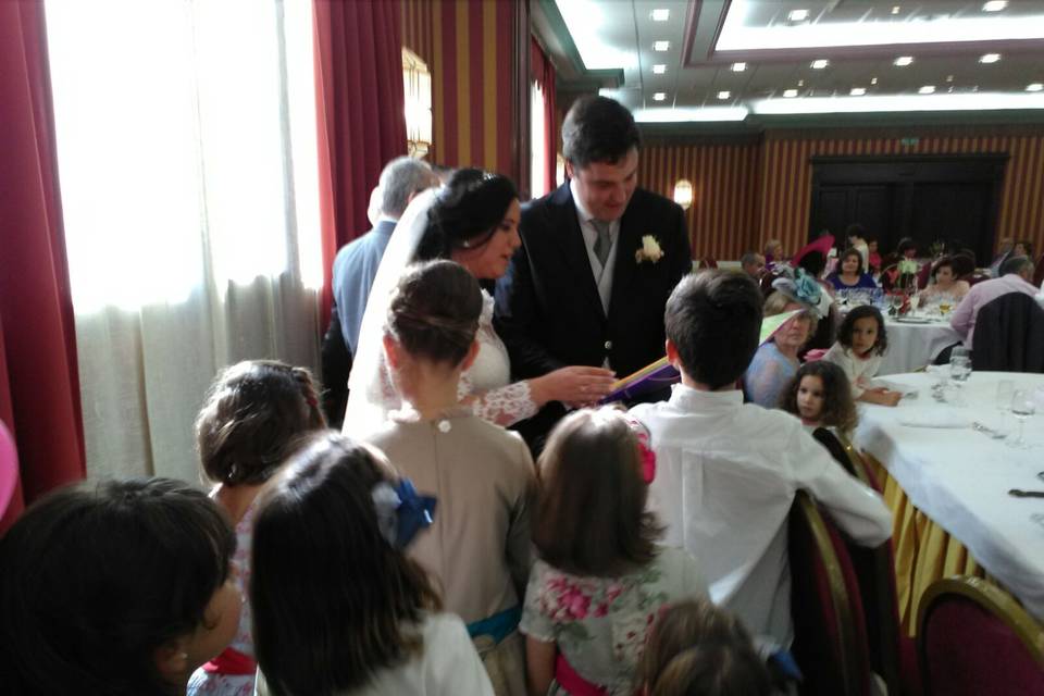 Boda martos