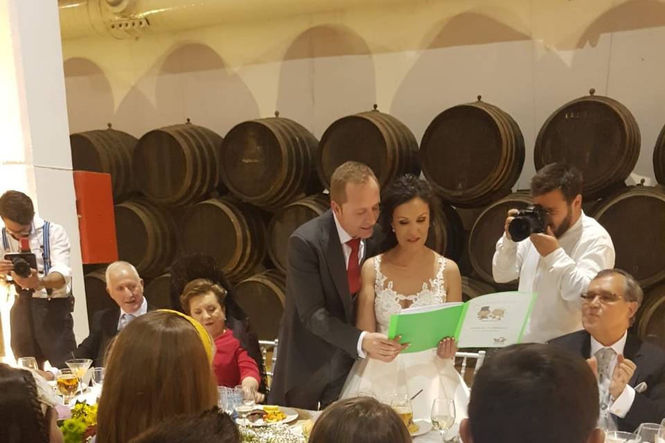 Boda varias