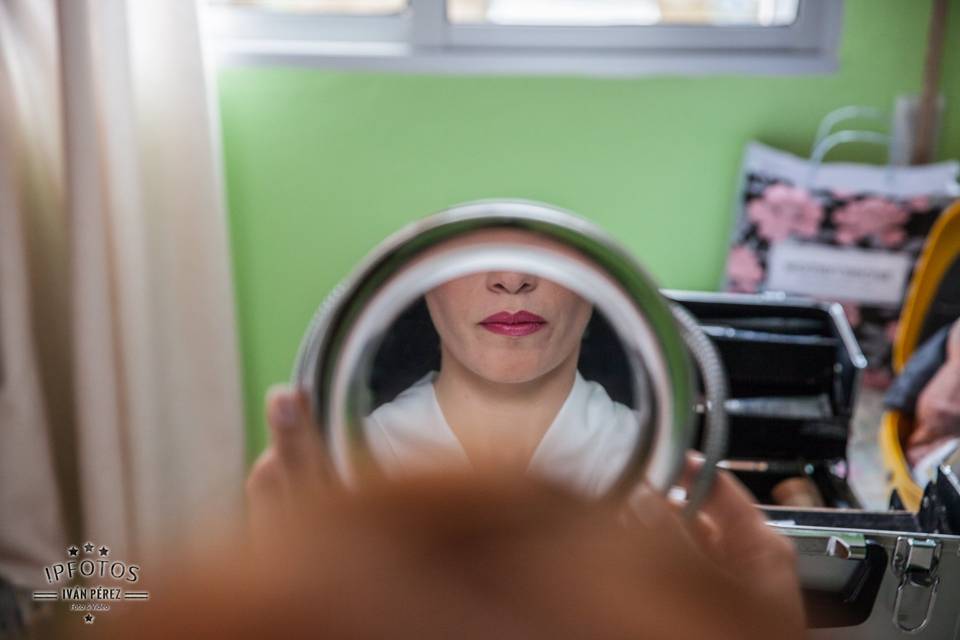 Maquillaje de boda