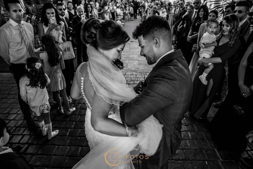 Boda en Cáceres