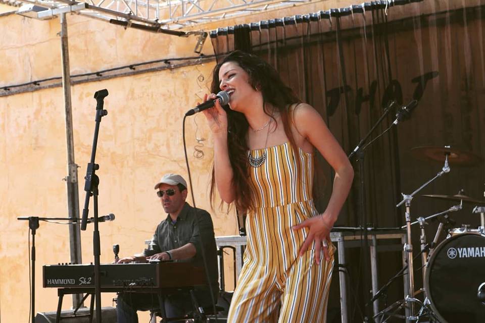 Jazzy