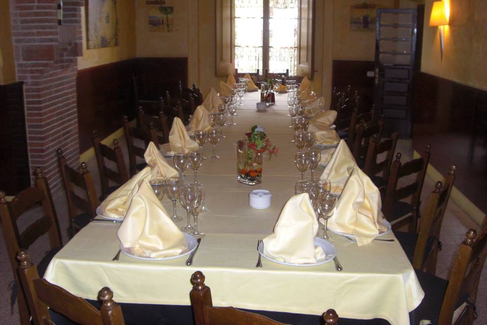 Salón para eventos