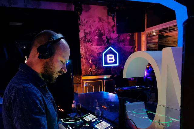 Blackhaus Madrid