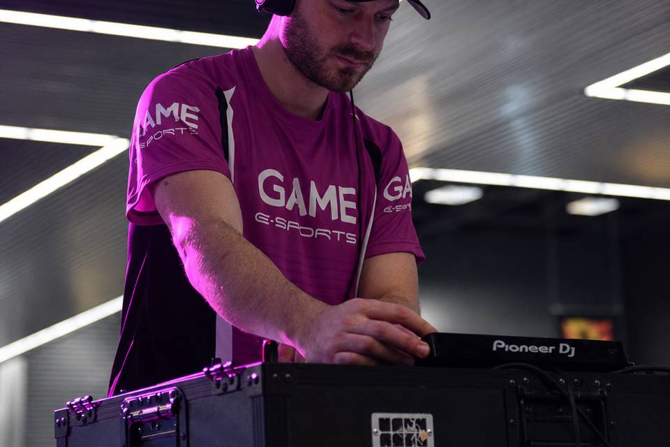 DJ para Game