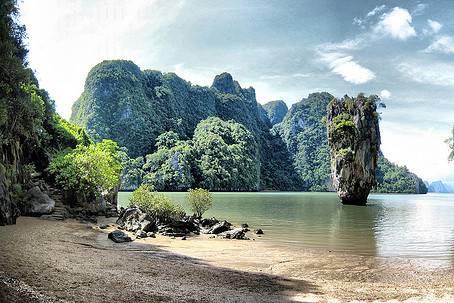 Koh tapu, Tailandia