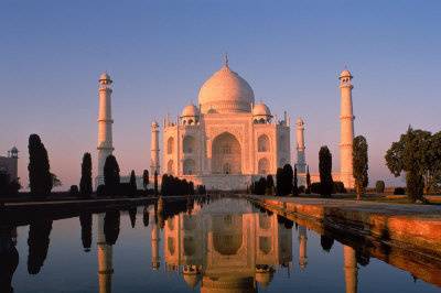 Taj Mahal, India