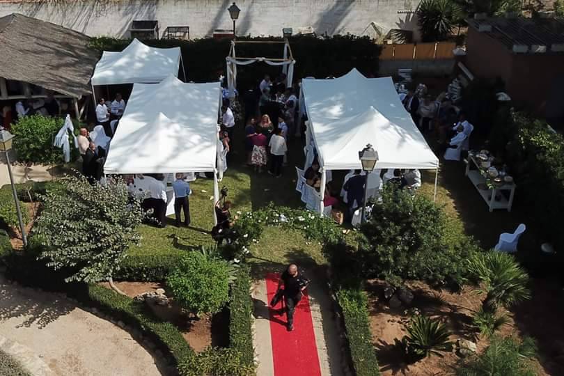 Primer baile de los novios