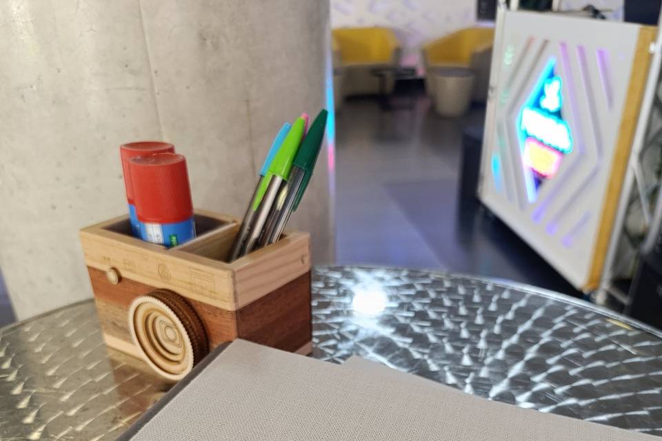 Personalización