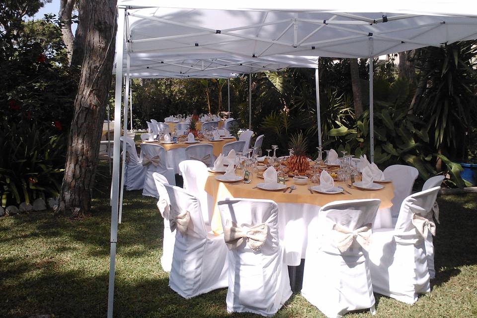 Eventos particulares