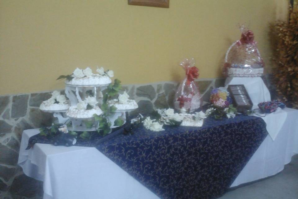 Montajes en carpas