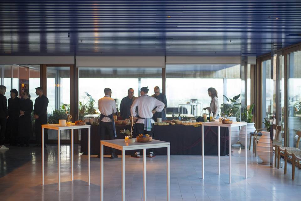 Evento coctel
