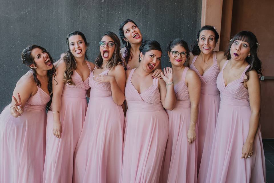 Boda en Gran Canaria 2018