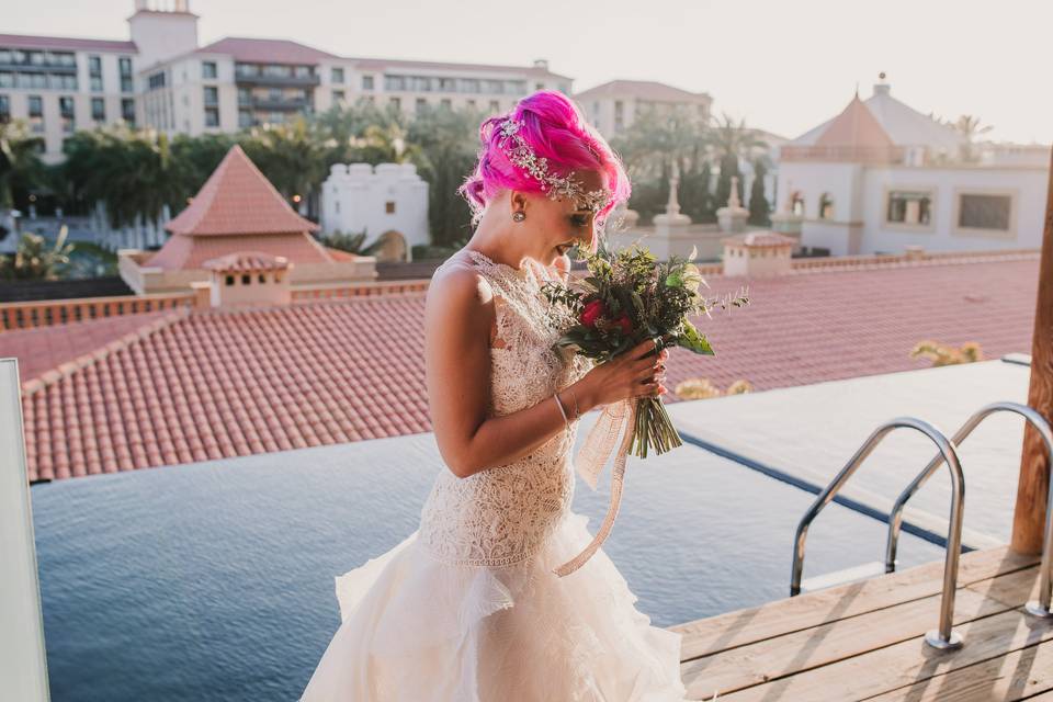 Boda en Gran Canaria 2018