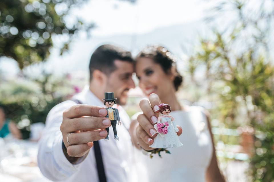 Boda en Gran Canaria 2018