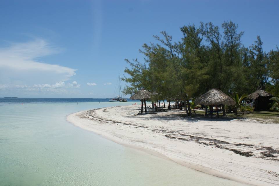 Cayo playa