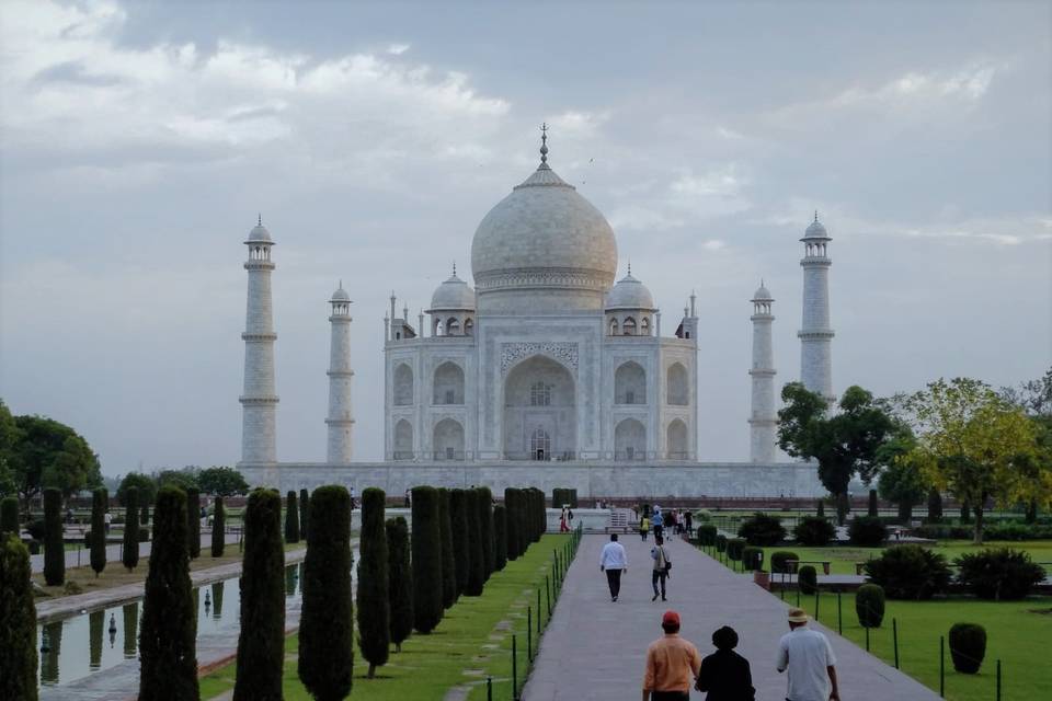 Taj Mahal