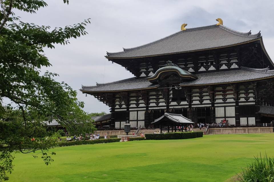 Templo Todaiji