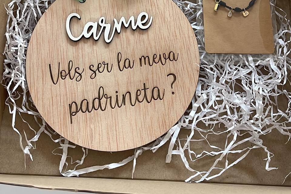 Detalle padrinos