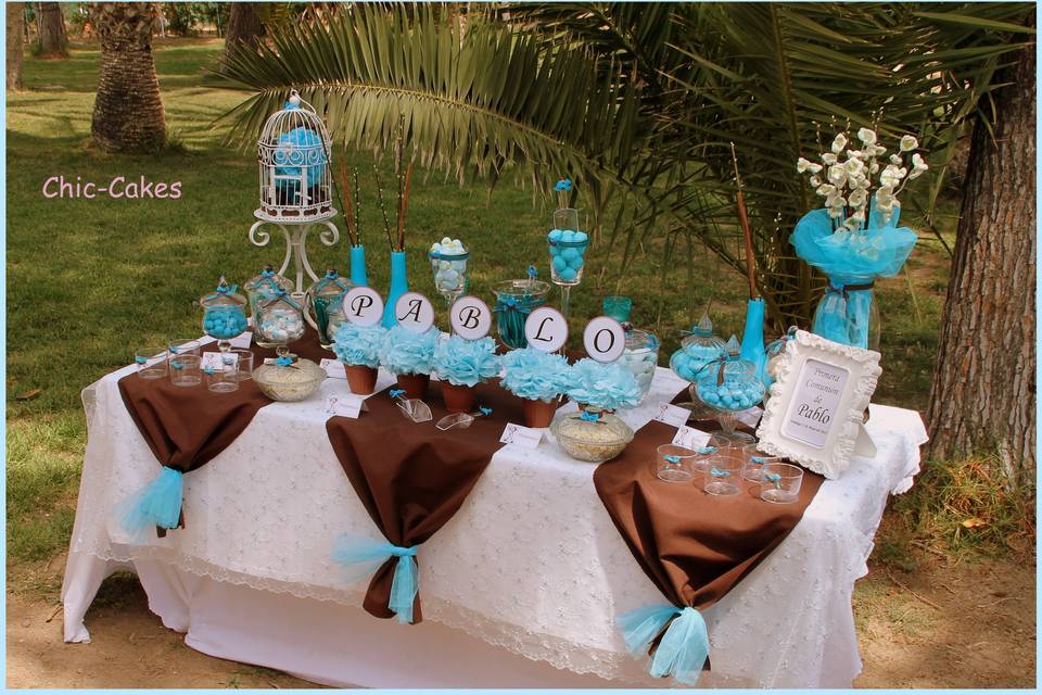 Chic-cakes Alicante