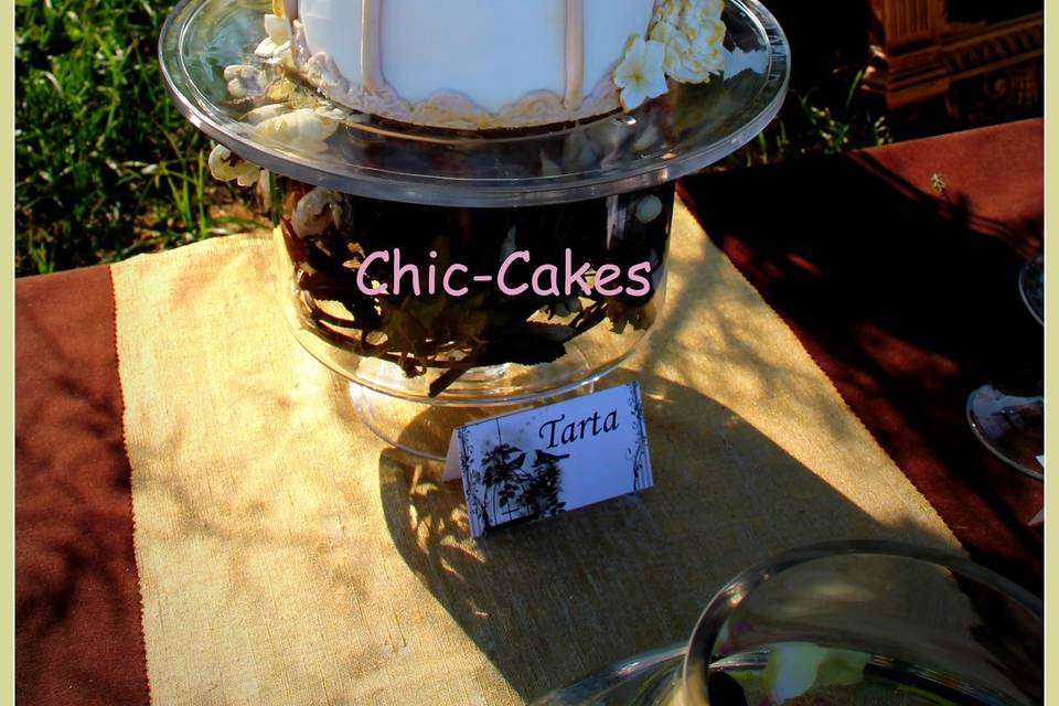 Chic-cakes