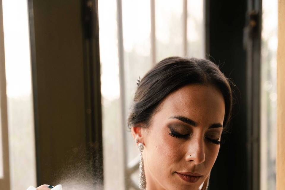 Cristina y Antonio
