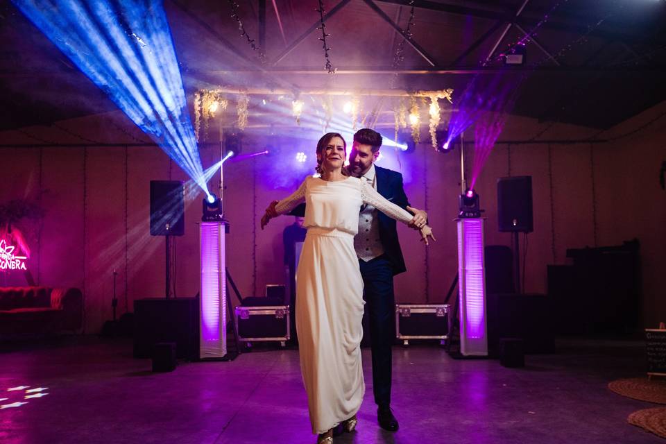 Creando magia con Luces