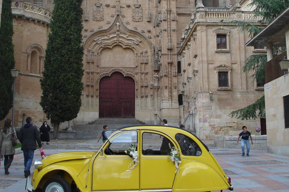 2cv Salamanca