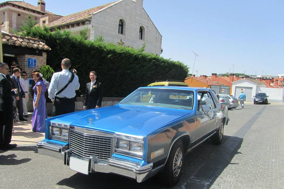 Cadillac Eldorado