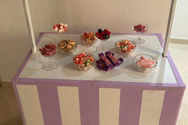 Candy bar