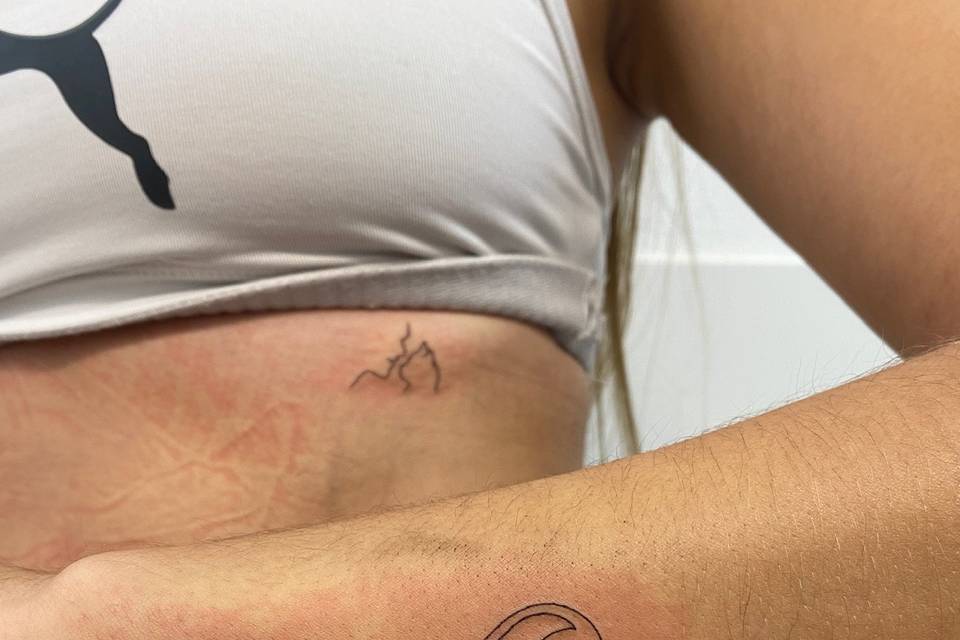 Tatuaje de gato