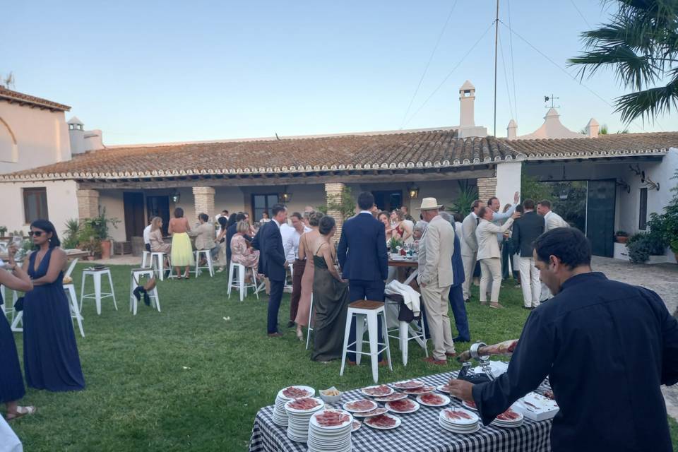 Catering Primitivo