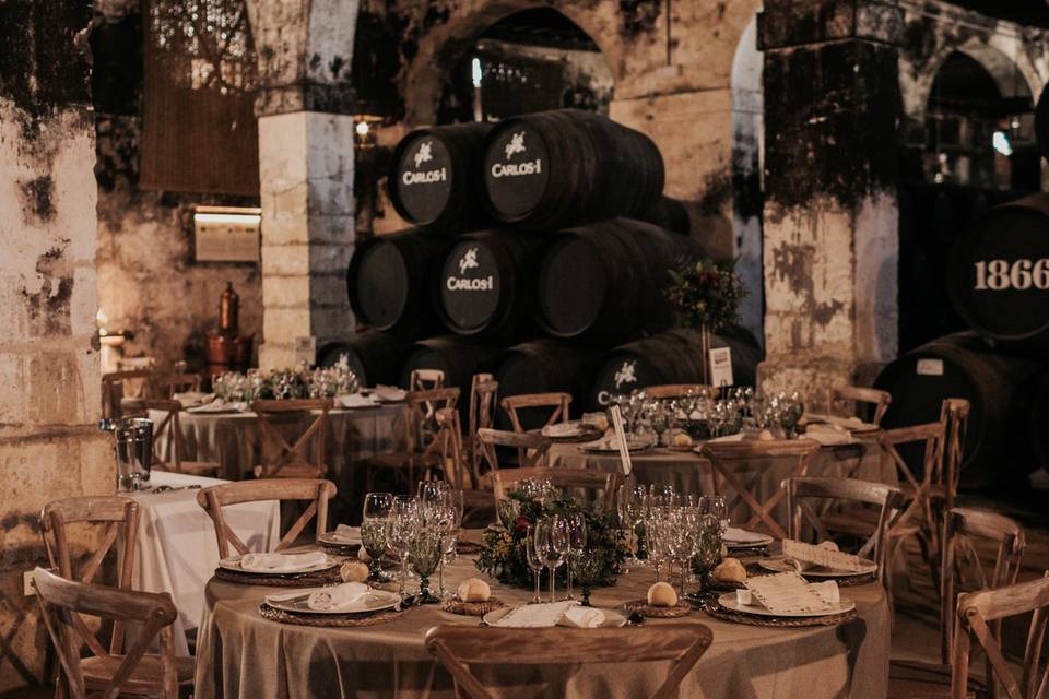 Catering Primitivo