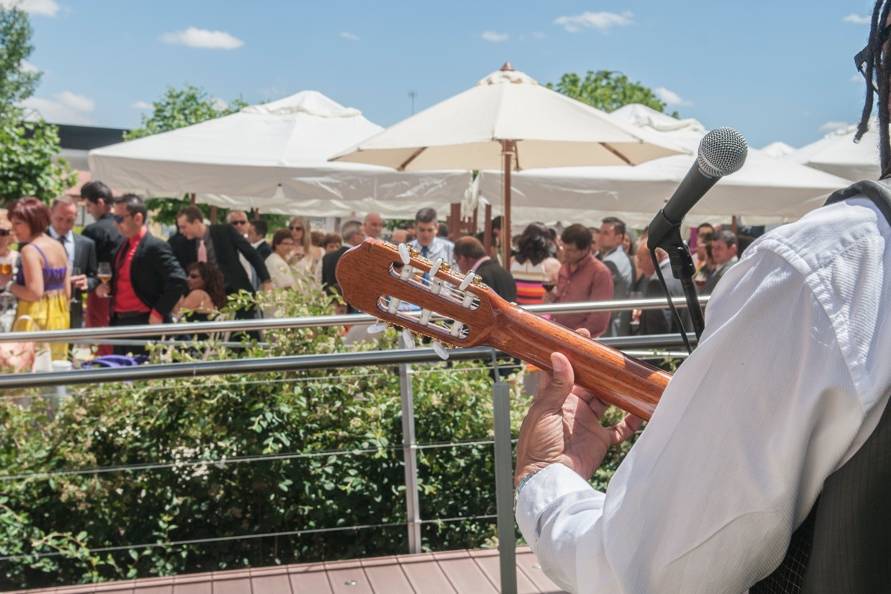 Celebaciones de boda