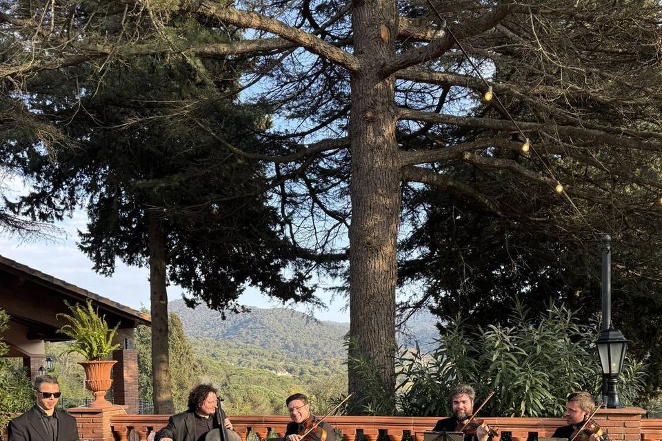 Piano & Cuarteto