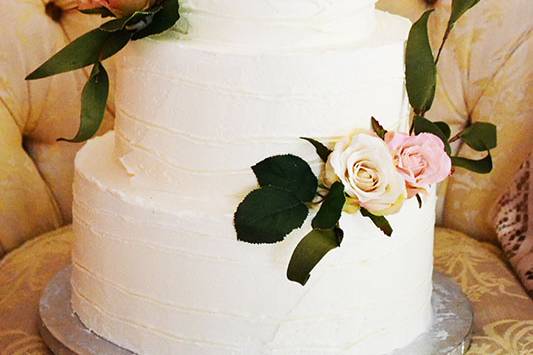 Tarta de boda