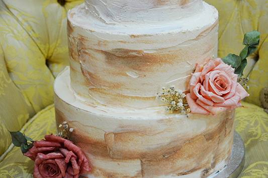 Tarta de boda