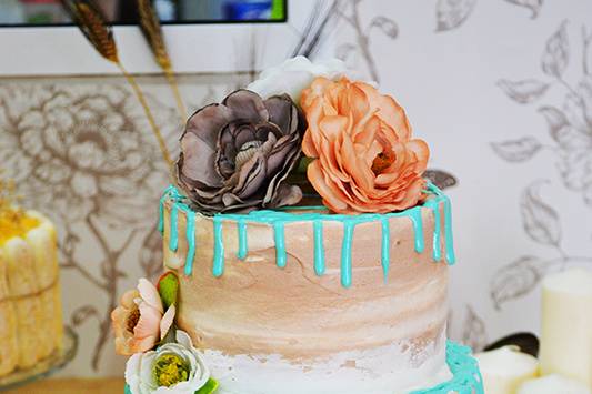 Tarta de boda