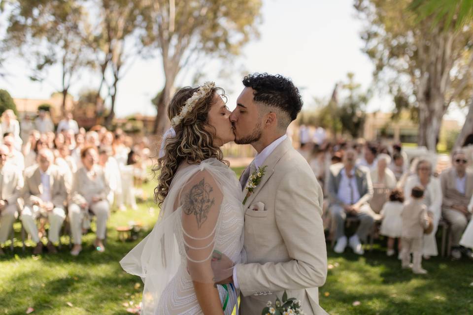 El beso