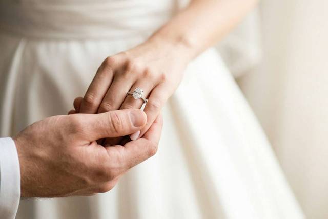Alianzas de boda