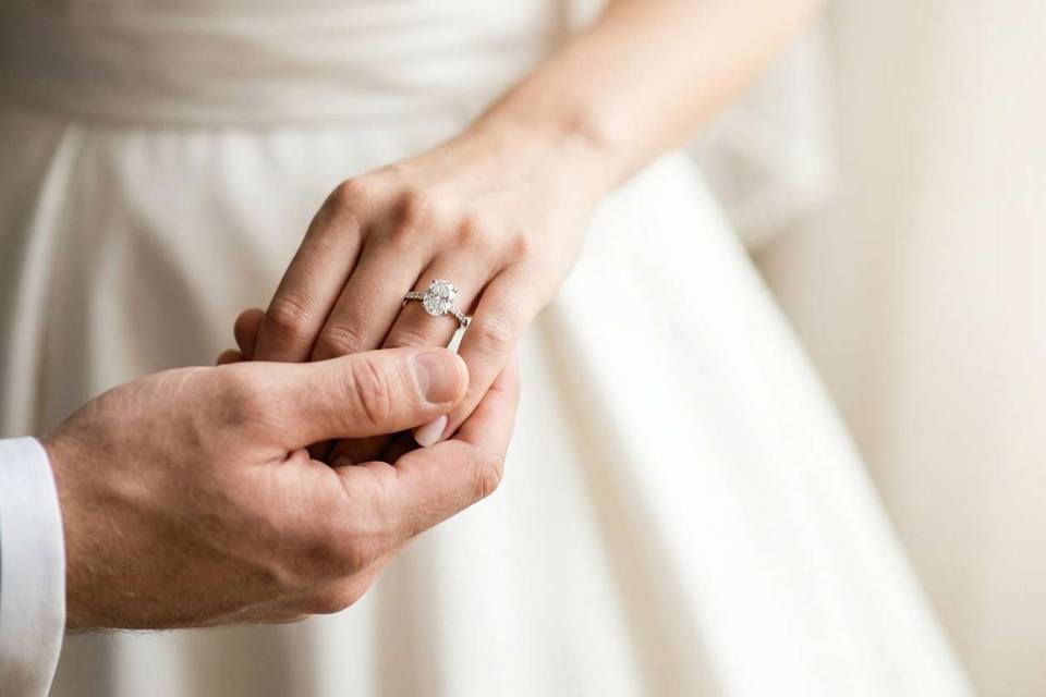 Alianzas de boda Santi Pàmies