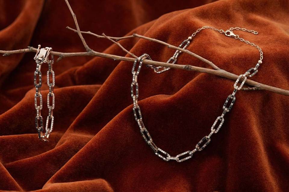 Pulseras en Santi Pàmies