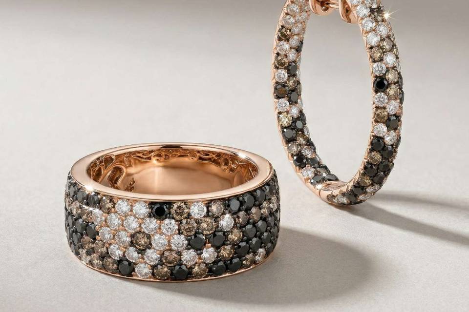 Anillos en Santi Pàmies