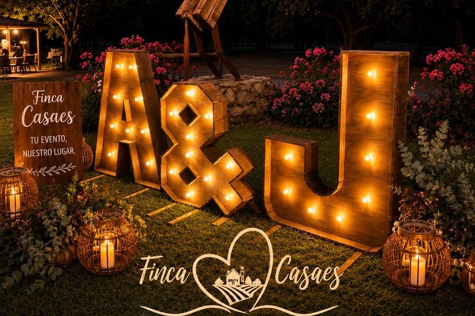 Finca Casaes