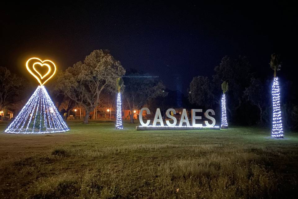 Finca Casaes
