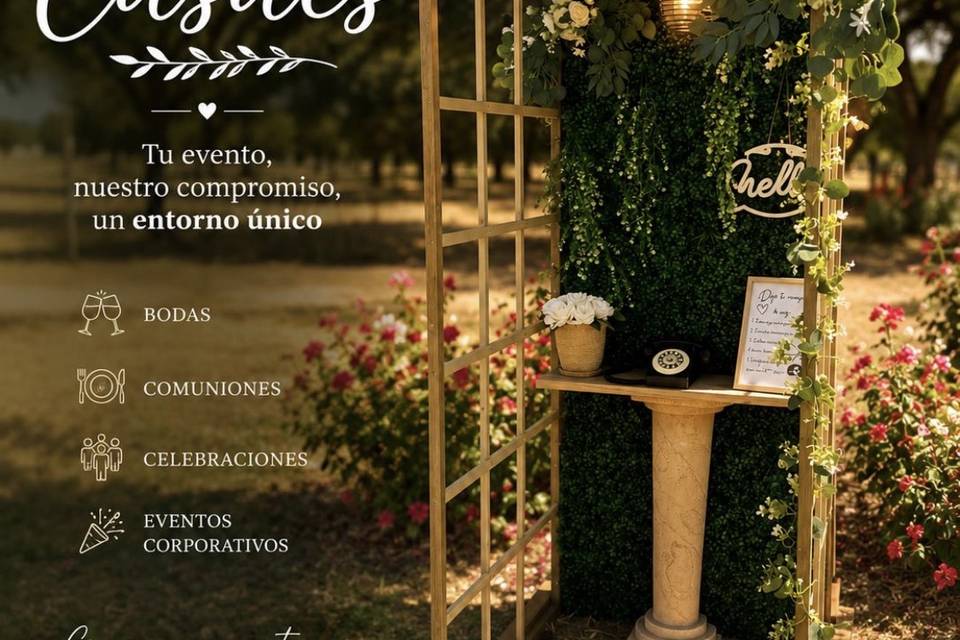 Finca Casaes