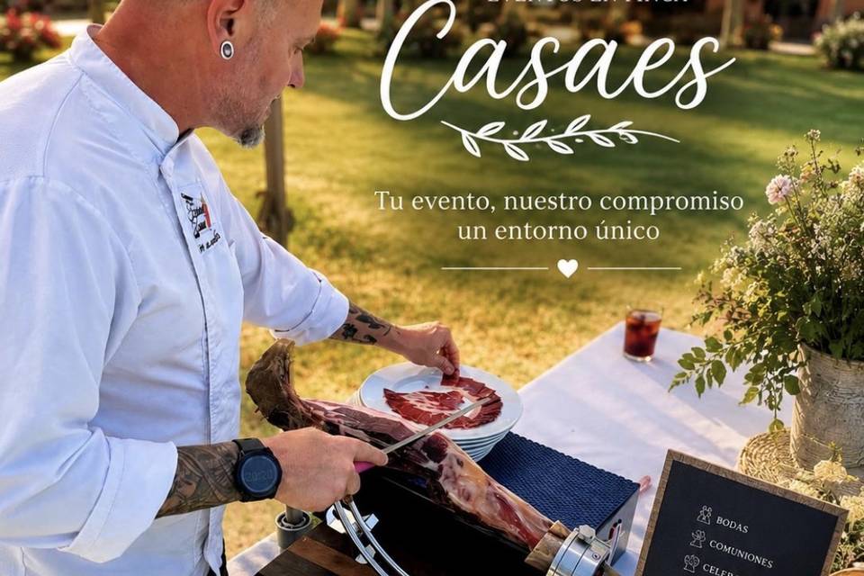 Finca Casaes